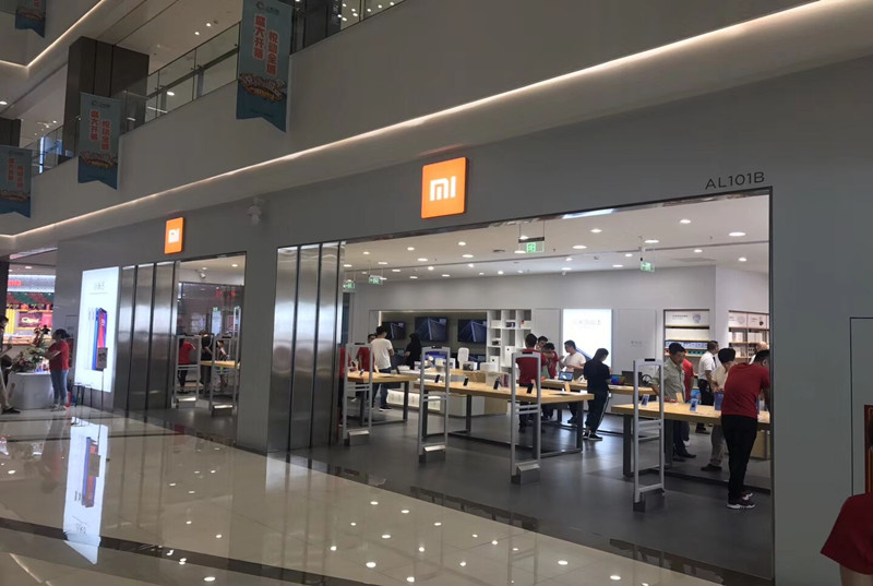 手機店防盜
